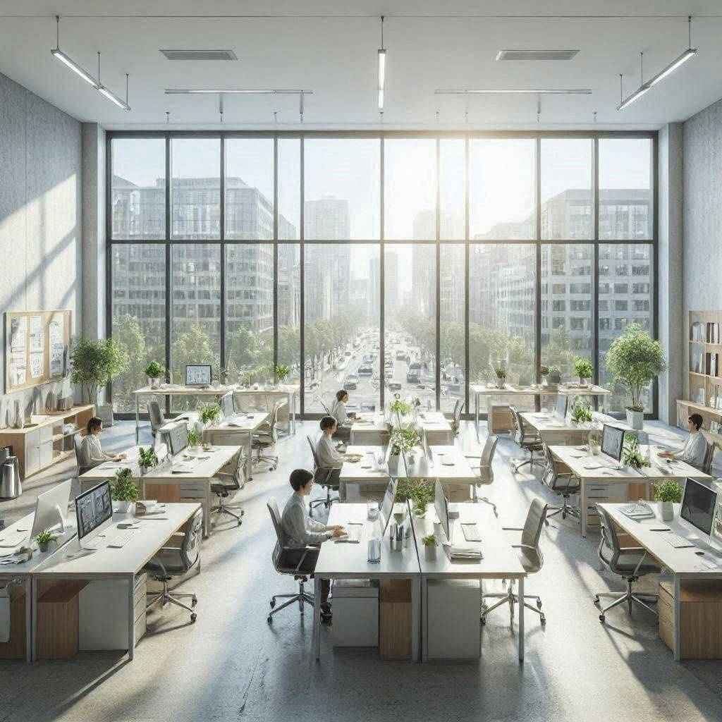 市场团队怎样识别访客数量突增引起的写字楼办公企业资料安全异常信号